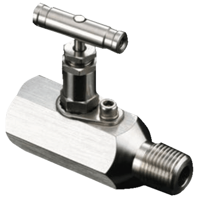 DK-LOK Hex. Body Needle Valve, V46A Series